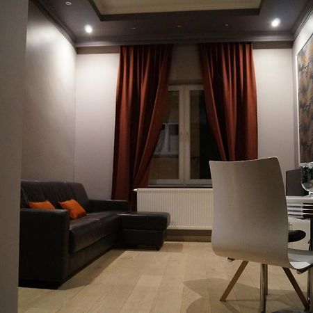 Classy Apartment At European Quarter 2 Bruxelas Exterior foto